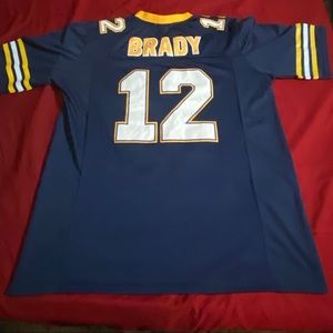 Tom Brady High School jersey men’s size XXL